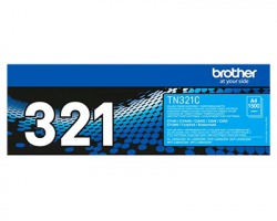 Brother TN321C Toner ciano originale