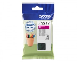 Brother LC-3217M Cartuccia inkjet magenta originale da 550 copie