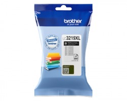 Brother LC3219XLBK Cartuccia inkjet nero originale da 3.000 copie