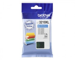 Brother LC3219XLC Cartuccia inkjet ciano originale da 1.500 copie