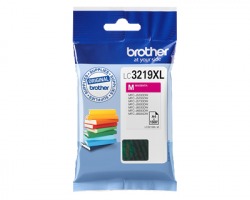 Brother LC3219XLM Cartuccia inkjet magenta originale da 1.500 copie