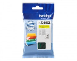 Brother LC3219XLY Cartuccia inkjet giallo originale da 1.500 copie