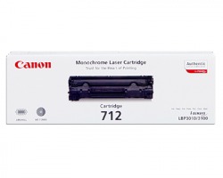 Canon 712 Toner nero originale 1.500 copie (1870B002AA)