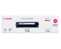 Canon 716 Toner magenta originale 1.500 copie (1978B002AA)