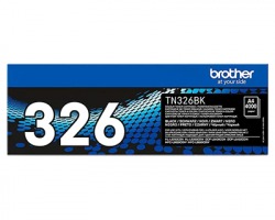 Brother TN326BK Toner nero originale