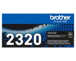 Brother TN2320 Toner nero originale 2.600 copie