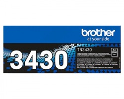 Brother TN3430 Toner nero originale da 3.000 copie