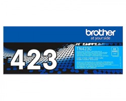 Brother TN423C Toner ciano originale