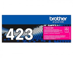 Brother TN423M Toner magenta originale