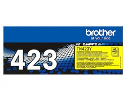 Brother TN423Y Toner giallo originale