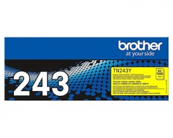 Brother TN243Y Toner originale giallo