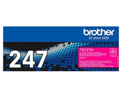 Brother TN247M Toner originale magenta, alta capacità