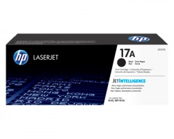 HP CF217A Toner nero originale (17A)