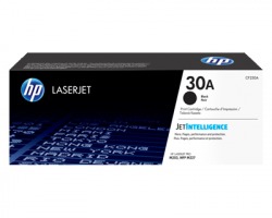 HP CF230A Toner nero originale (30A)