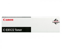 Canon CEXV22BK Toner nero originale (1872B002AA)