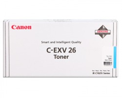 Canon CEXV26 Toner ciano originale 6.000 copie (1659B006AA)