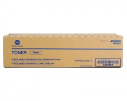 Konica Minolta TN414K Toner nero originale (A202050)