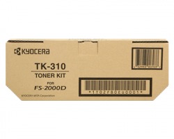 Kyocera TK310 Toner nero originale (1T02F80EU0)