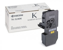 Kyocera TK5240K Toner nero originale (1T02R70NL0)