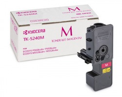 Kyocera TK5240M Toner magenta originale (1T02R7BNL0)