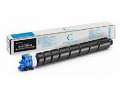 Kyocera TK8345C Toner ciano originale (1T02L7CNL0)