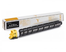 Kyocera TK8345Y Toner giallo originale (1T02L7ANL0)