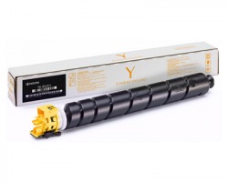 Kyocera TK8525Y Toner giallo originale (1T02RMANL0)