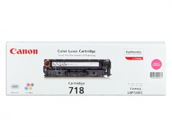 Canon 718 Toner magenta originale 2.900 copie (2660B002AA)