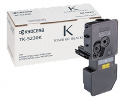 Kyocera TK5230K Toner nero originale (1T02R90NL0)