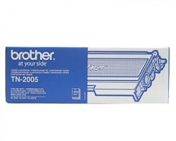 Brother TN2005 Toner nero originale