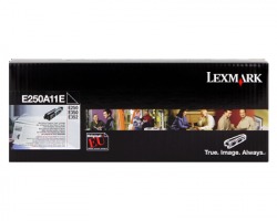 Lexmark E250A11E Toner nero return program