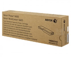 Xerox 106R02245 Toner ciano originale