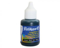 Pelikan OBBB11 Inchiostro Con Olio 30ml nero