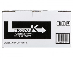 Kyocera TK570 Toner nero originale (1T02HG0EU0)