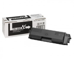 Kyocera TK580K Toner nero originale (1T02KT0NL0)