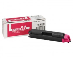 Kyocera TK580M Toner magenta originale (1T02KTBNL0)