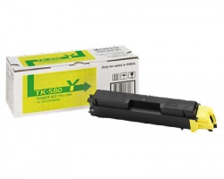 Kyocera TK580Y Toner giallo originale (1T02KTANL0)