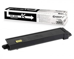 Kyocera TK895 Toner nero originale (1T02K00NL0)