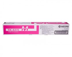 Kyocera TK8315M Toner magenta originale (1T02MVBNL0)