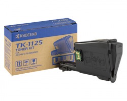 Kyocera TK1125 Toner nero originale (1T02M70NL0)