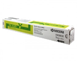 Kyocera TK8325Y Toner giallo originale (1T02NPANL0)