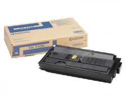 Kyocera TK7105 Toner nero originale originale 20.000 copie