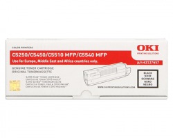 Oki 42127457 Toner nero originale