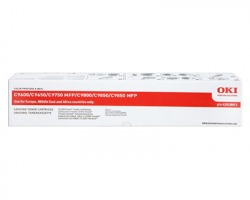 Oki 42918915 Toner ciano originale