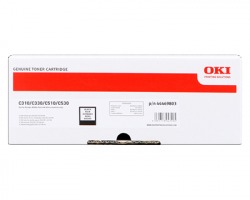 Oki 44469803 Toner nero originale