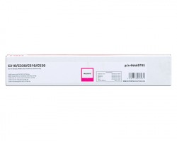 Oki 44469705 Toner magenta originale