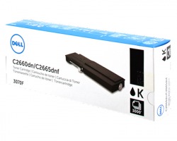 Dell 593BBBQ Toner nero originale (3070F) (Y5CW4)