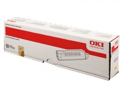 Oki 44059165 Toner giallo originale