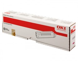 Oki 44059166 Toner magenta originale