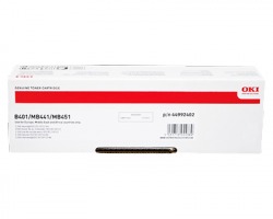 Oki 44992402 Toner nero originale